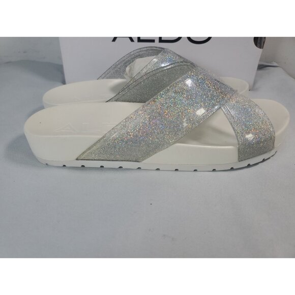 ALDO Valery 19 Sandals Slip On Women's Size 7 NEW - Picture 3 of 16